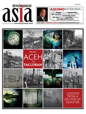 cover image of Development Asia—From Aceh to Tacloban